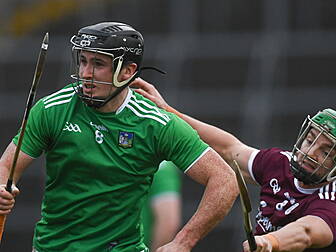 Limerick make changes but Galw...